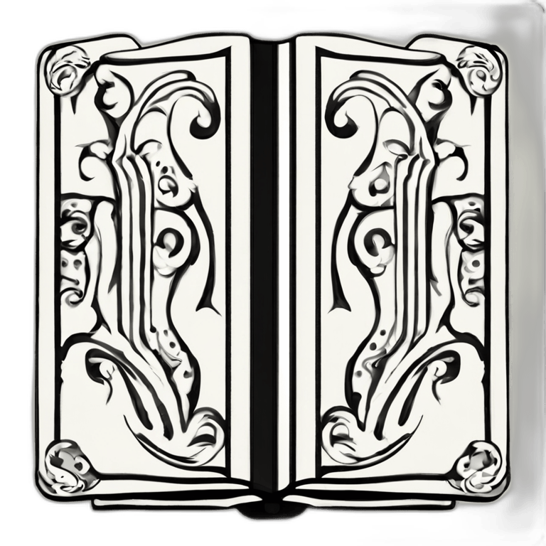 Transparent Book Clipart