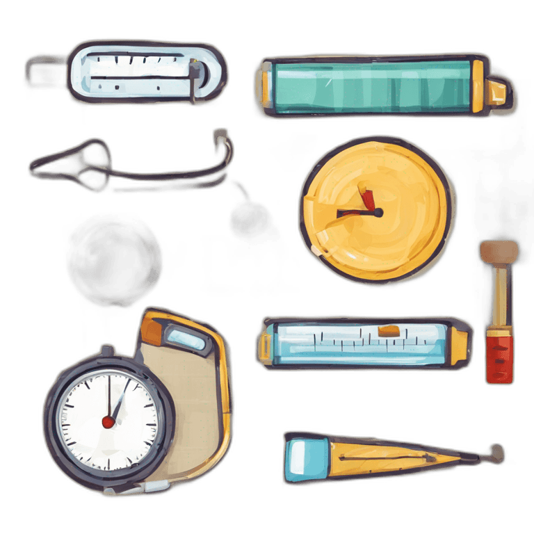 Health Challenges Clipart