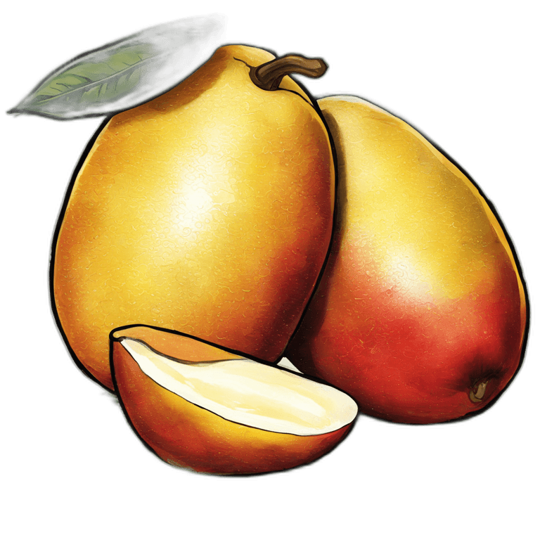 Vibrant Mango
