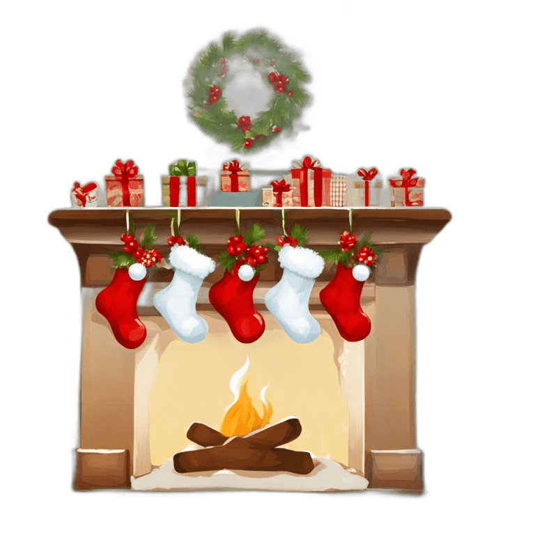Cozy Christmas Stockings