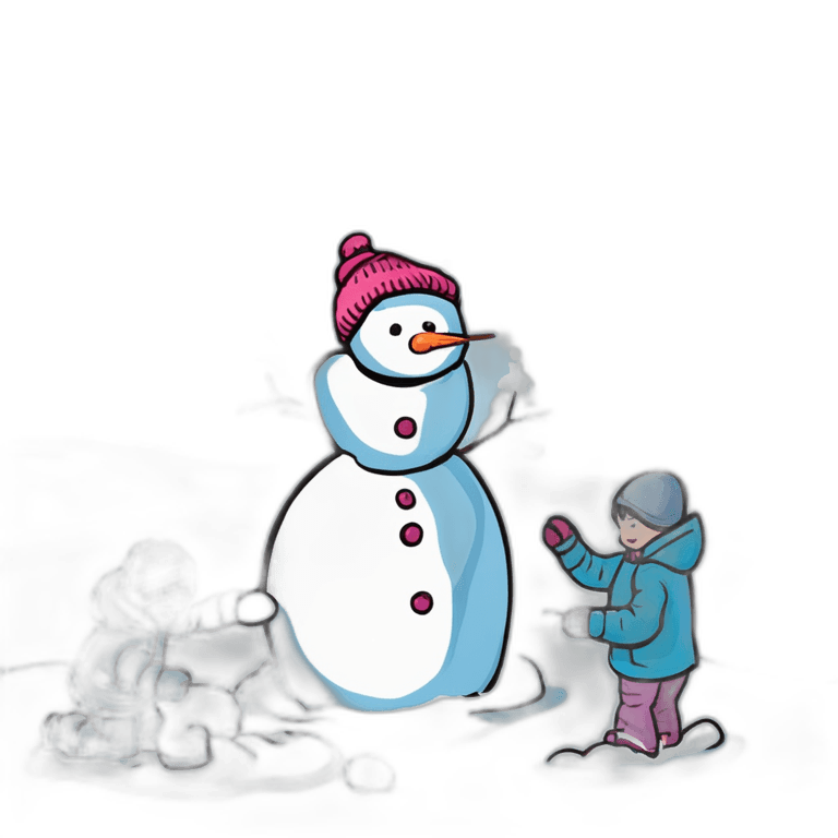 Snowman Fun