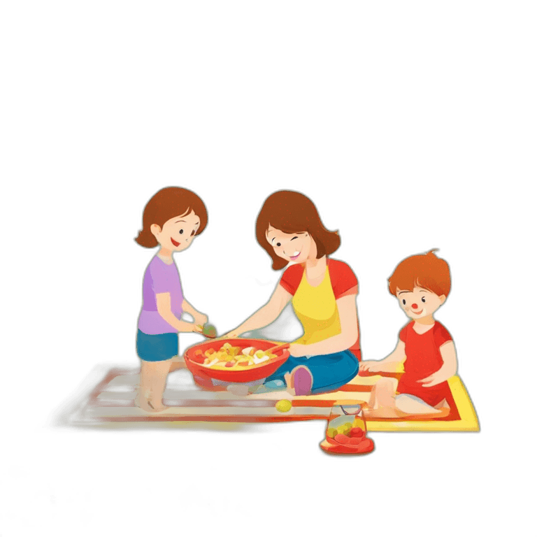 Family Sports Fun