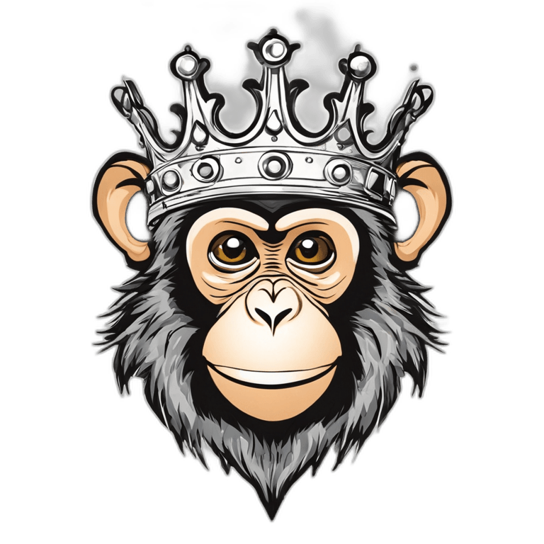 Crown Monkey