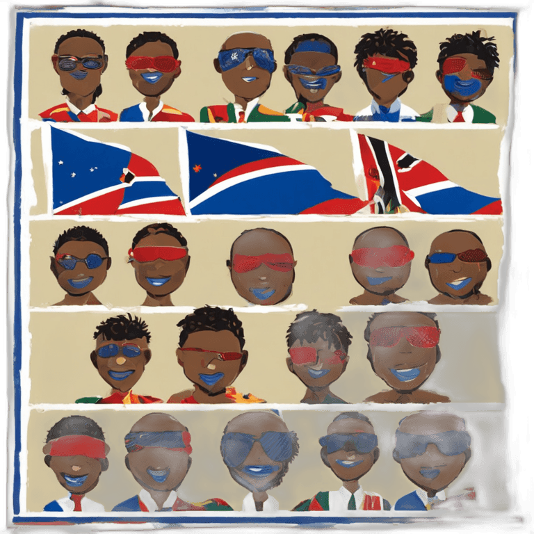 Namibian Unity