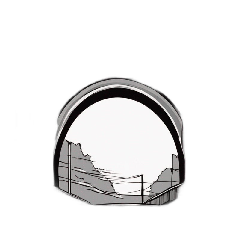 Transparent Bridge Clipart