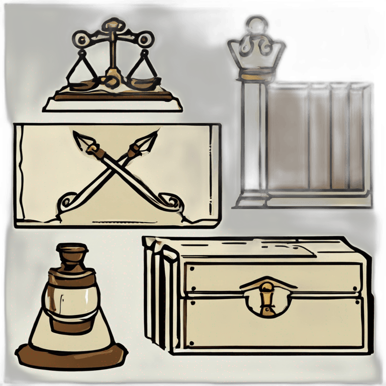 Transparent Law Clipart