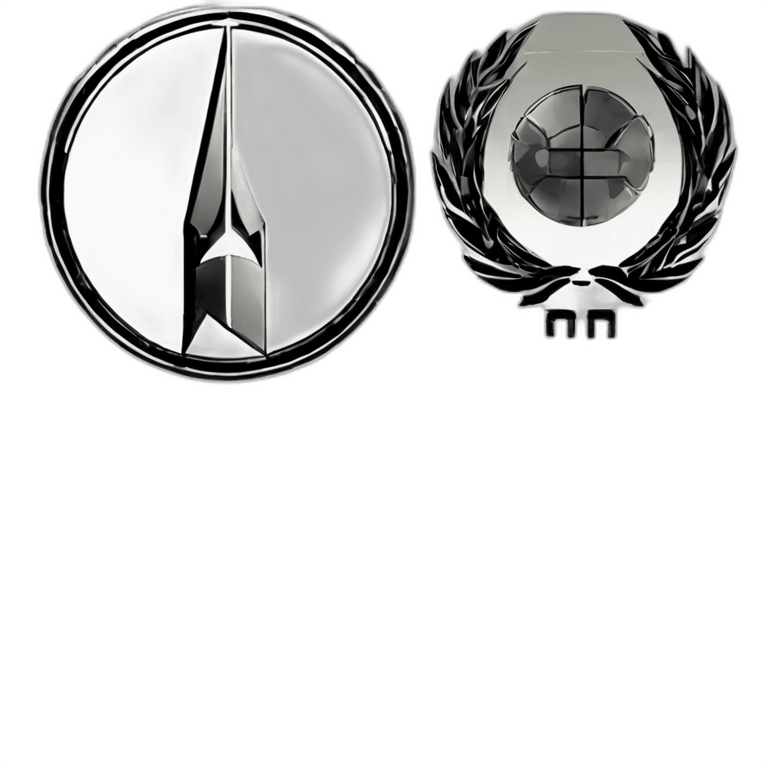 Transparent UNSC Halo Logo