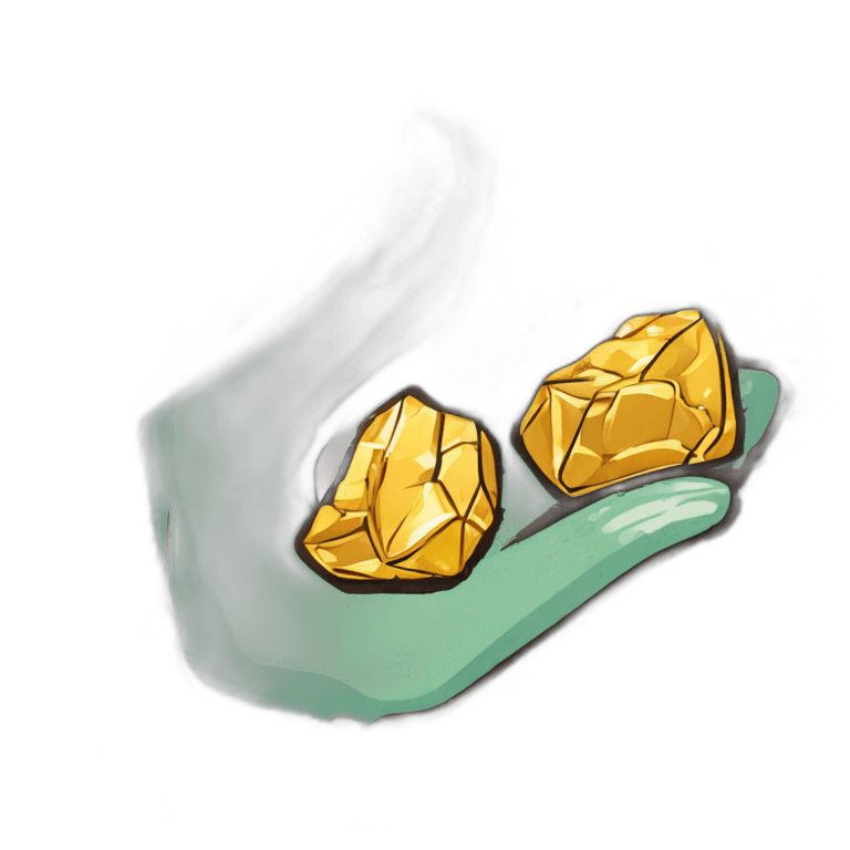 Golden Nugget Hold