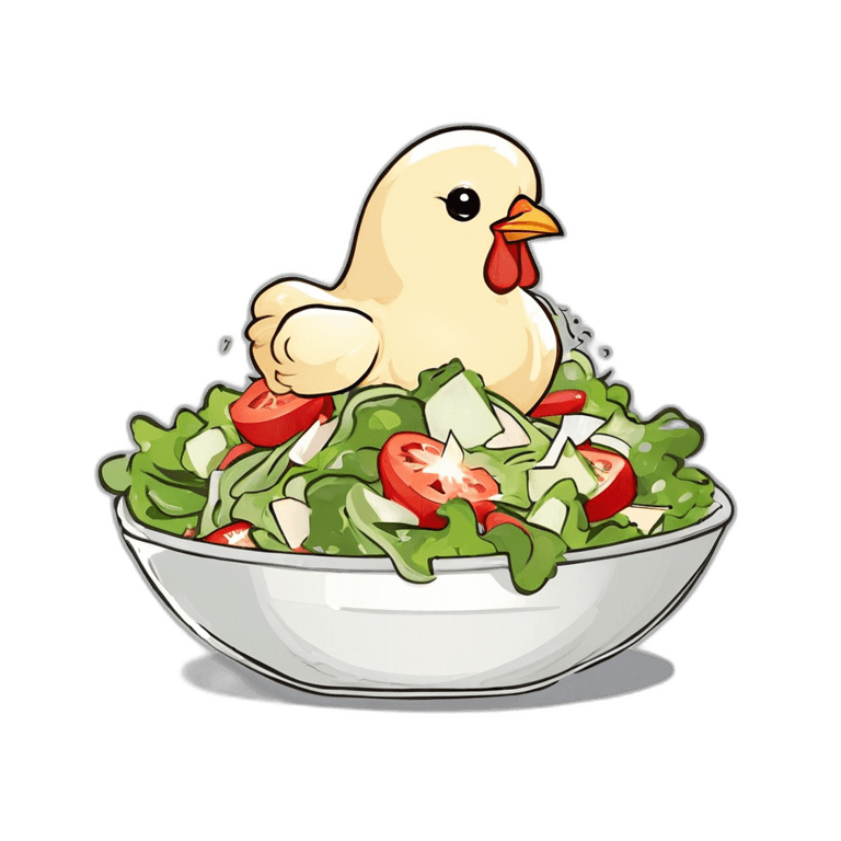 Chick Salad Delight