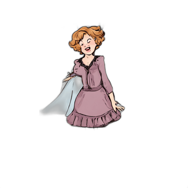 Struggling Actor Clipart
