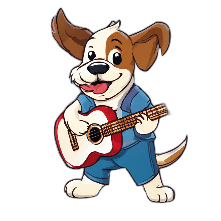 Musical Dog