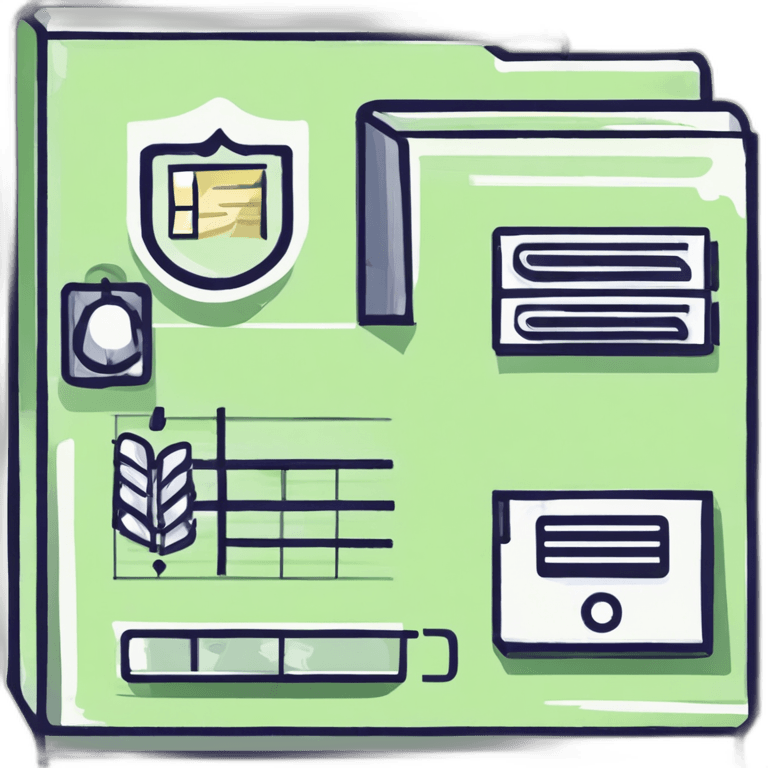 Secure Clip Art