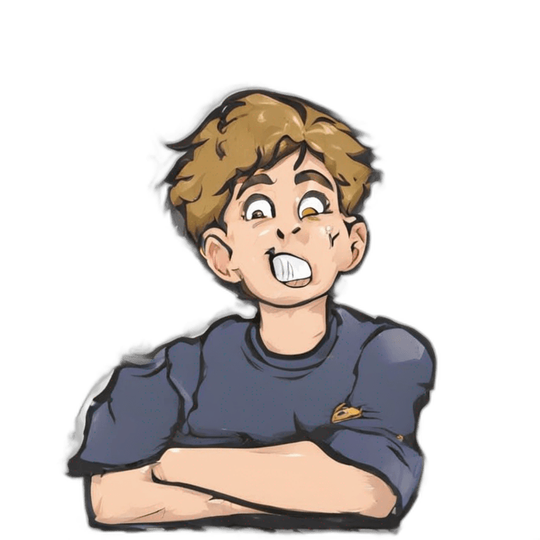 Stinky Cloud Clipart