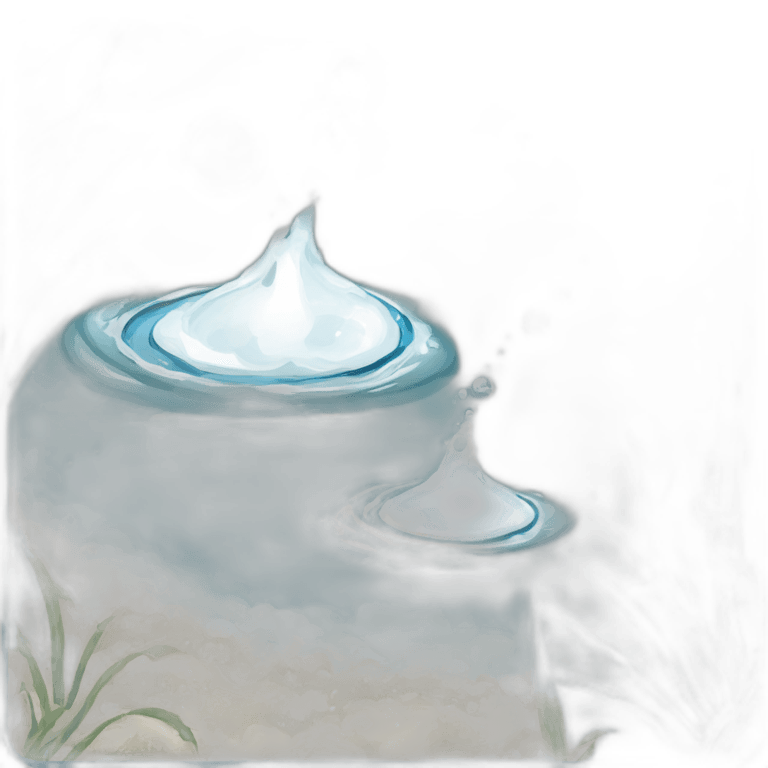 Transparent Water Clipart