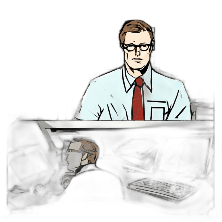 Intelligence Analyst Icon