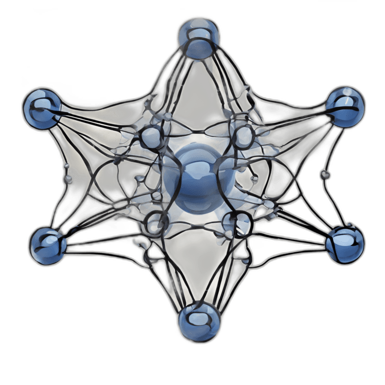 Neural Network Clipart