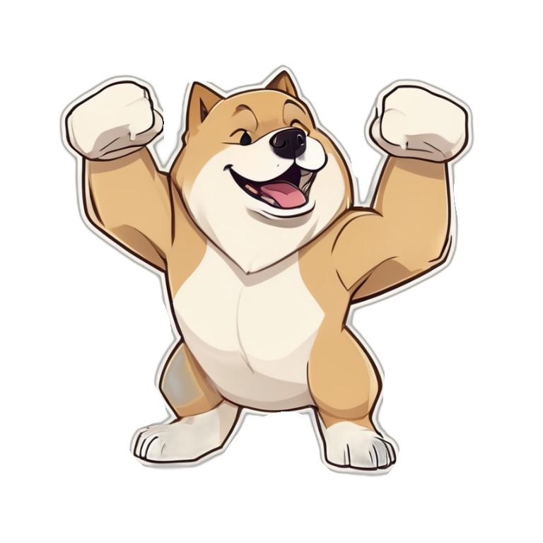 Buff Doge and Cheems